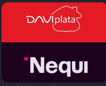 Nequi y DaviPlata