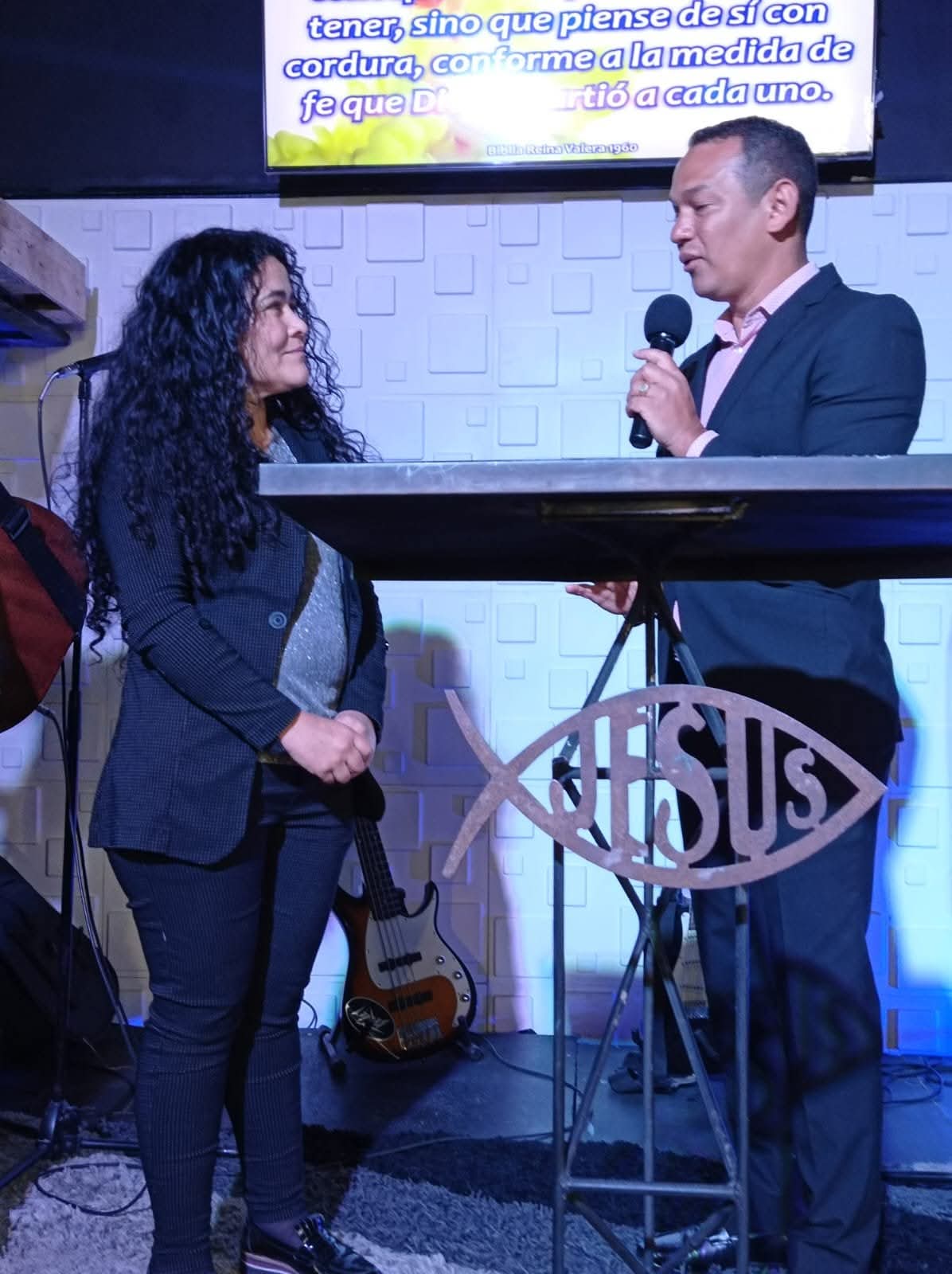 Pastores de ABNS Iglesia Cristiana